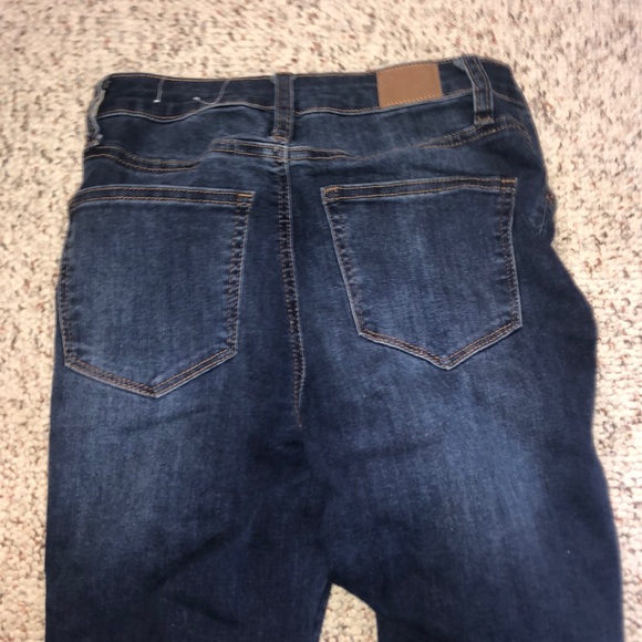 Blue Notes Stretchy Ripped Jeans - Picture 3 of 3